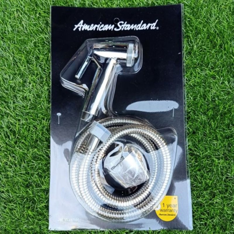 Bộ xịt vệ sinh American Standard Inox xịn .