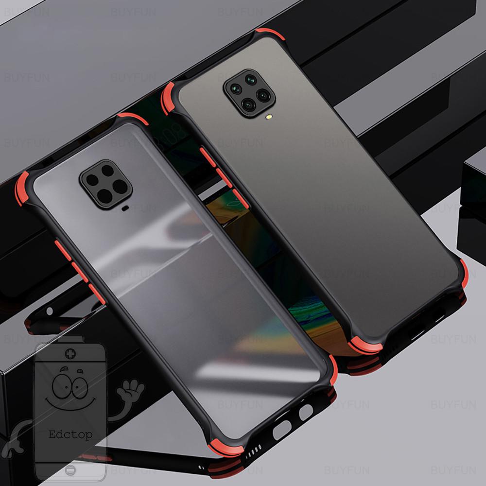 Ốp Lưng Silicone Mềm Chống Sốc Cho Xiaomi Mi 11 Lite Redmi Note 10 Pro Max 10s