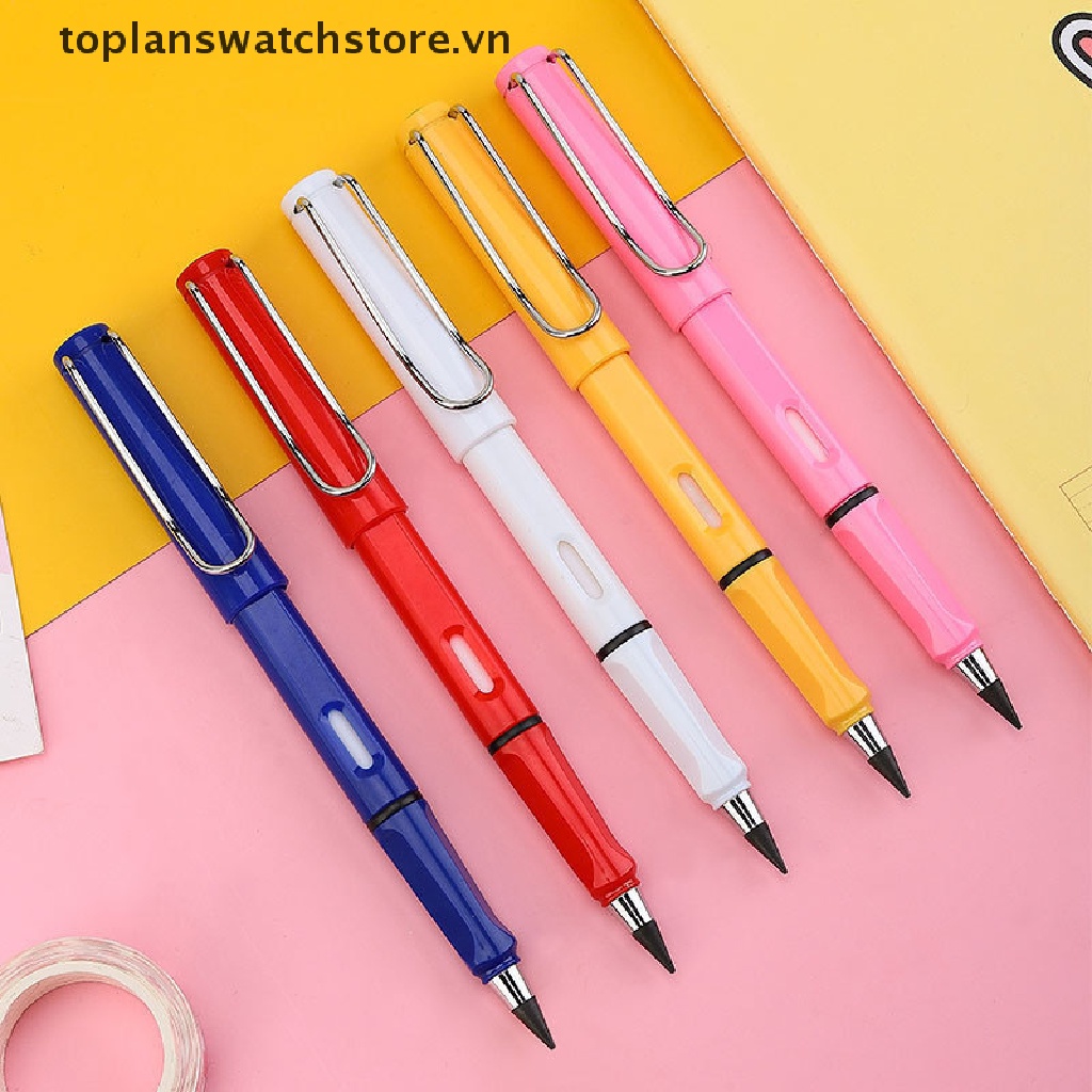 Bút Chì Kim Loại Không Mực Ma Thuật Everlasg