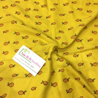 VẢI ĐŨI CAO CẤP 🍋 V152