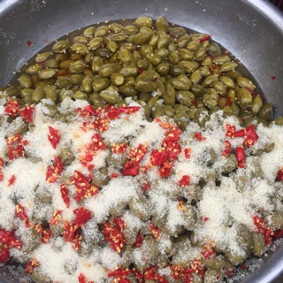 Cà na chua ngọt