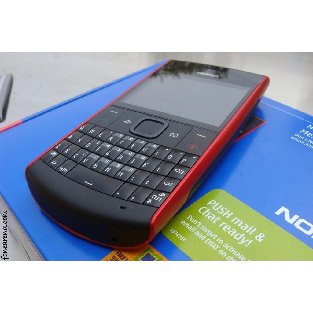 Điện thoại NOKIA x2-01 gá rẻ bảo hành 12 tháng