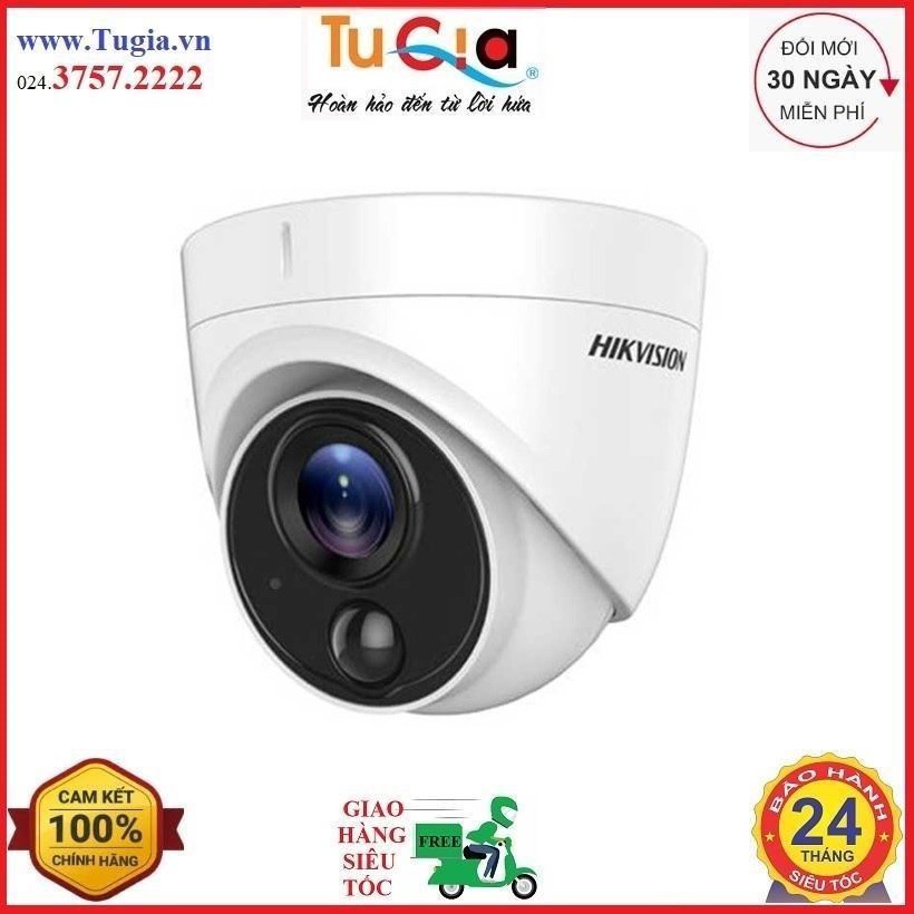 Camera An Ninh Hồng Ngoại Hikvision DS2CE71D8TPIRL Hàng Chính Hãng