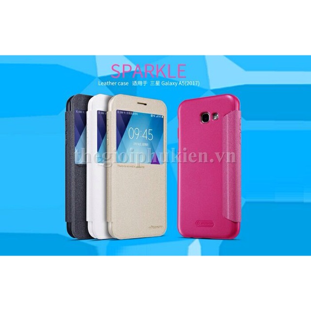 Bao da Nikin Samsung Glaxy A5(2017)
