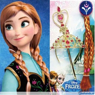 Set phụ kiện công chúa Elsa - Anna