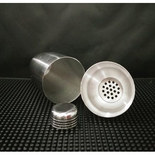 Bình lắc Inox