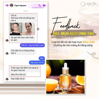 [Chính Hãng] GEL MỤN KEO ONG 24H