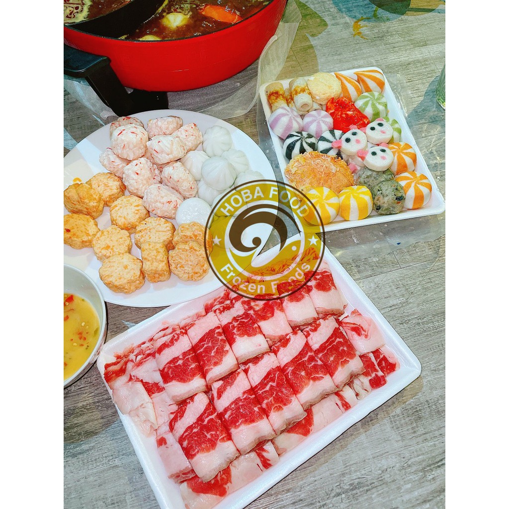 Lẩu Haidilao tại nhà 2-3 người dùng