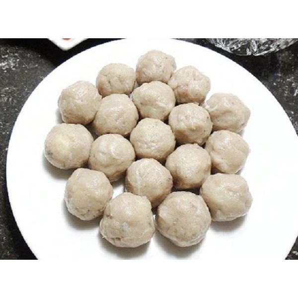 Cá viên chiên loại ngon (100 gram)