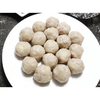 Cá viên chiên loại ngon (100 gram)