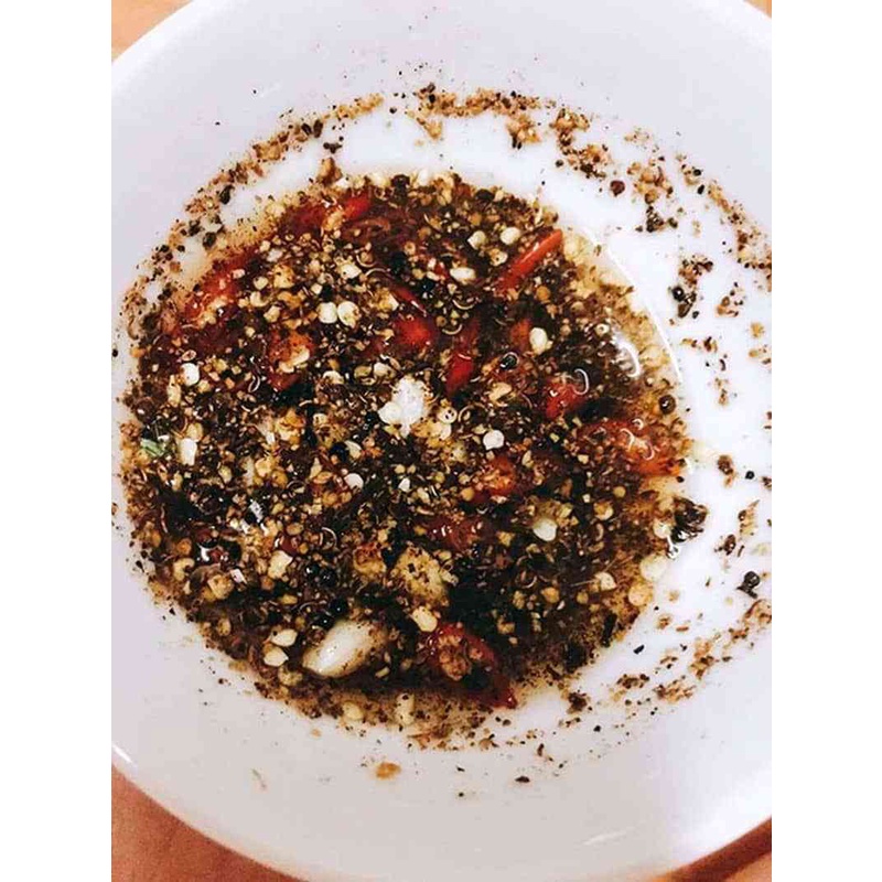 400gr HẠT DỔI NẾP  RỪNG TÂY BẮC - gia vị ướp thịt nướng, làm chẩm chéo tây bắc cực thơm ngon