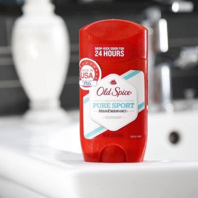 Lăn khử mùi Old Spice Pure Sport