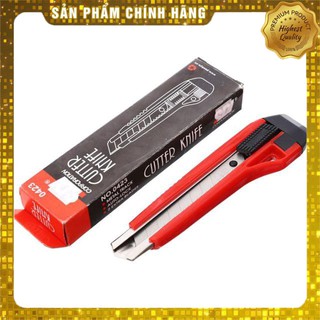 Dao rọc giấy lớn SDI 0423 lớn (12 cây/hộp) thường █▬█ █ ▀█▀