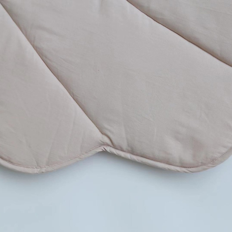Thảm Ngủ Cotton Mềm Mại Tiện Dụng Cho Bé Sơ Sinh