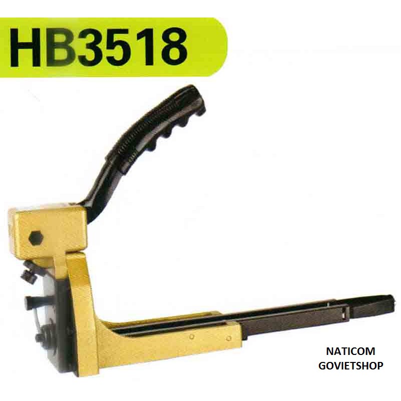 Máy bắn đinh bao bì HB3518 dùng tay - Hiệu MEITE
