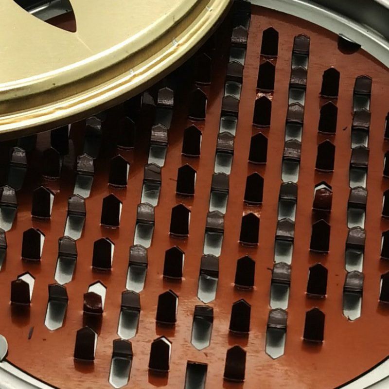 Khay đựng nhang muỗi chống cháy, chống bỏng