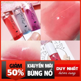 (Hàng Mới Về) Dầu Dưỡng Môi Dạng Lỏng Chiết Xuất Trái Cây xịn