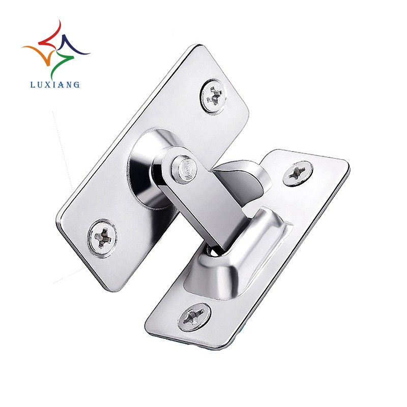 Chốt cửa dạng trượt xoay góc phải 90 độ thích hợp cho nhà tắm