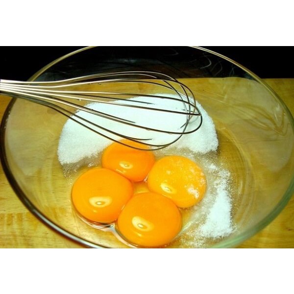Dụng cụ đánh trứng cầm tay, phới lồng tròn đánh trứng inox 20.5cm và 26cm