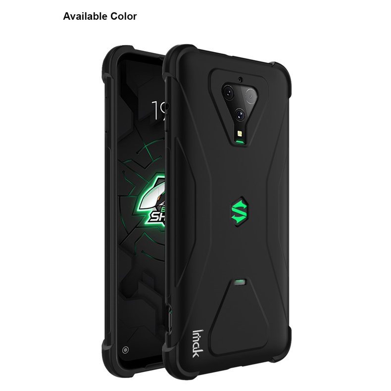 Ốp điện thoại mềm chống sốc bảo vệ toàn cho Xiaomi Black Shark 3 /3s