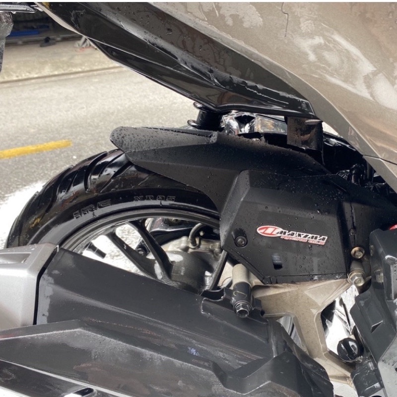 Dè Chắn Bùn Vario AB 3 món 2017-2021