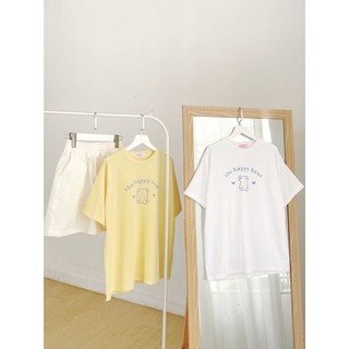 ATTK818 - Áo thun The happy bear