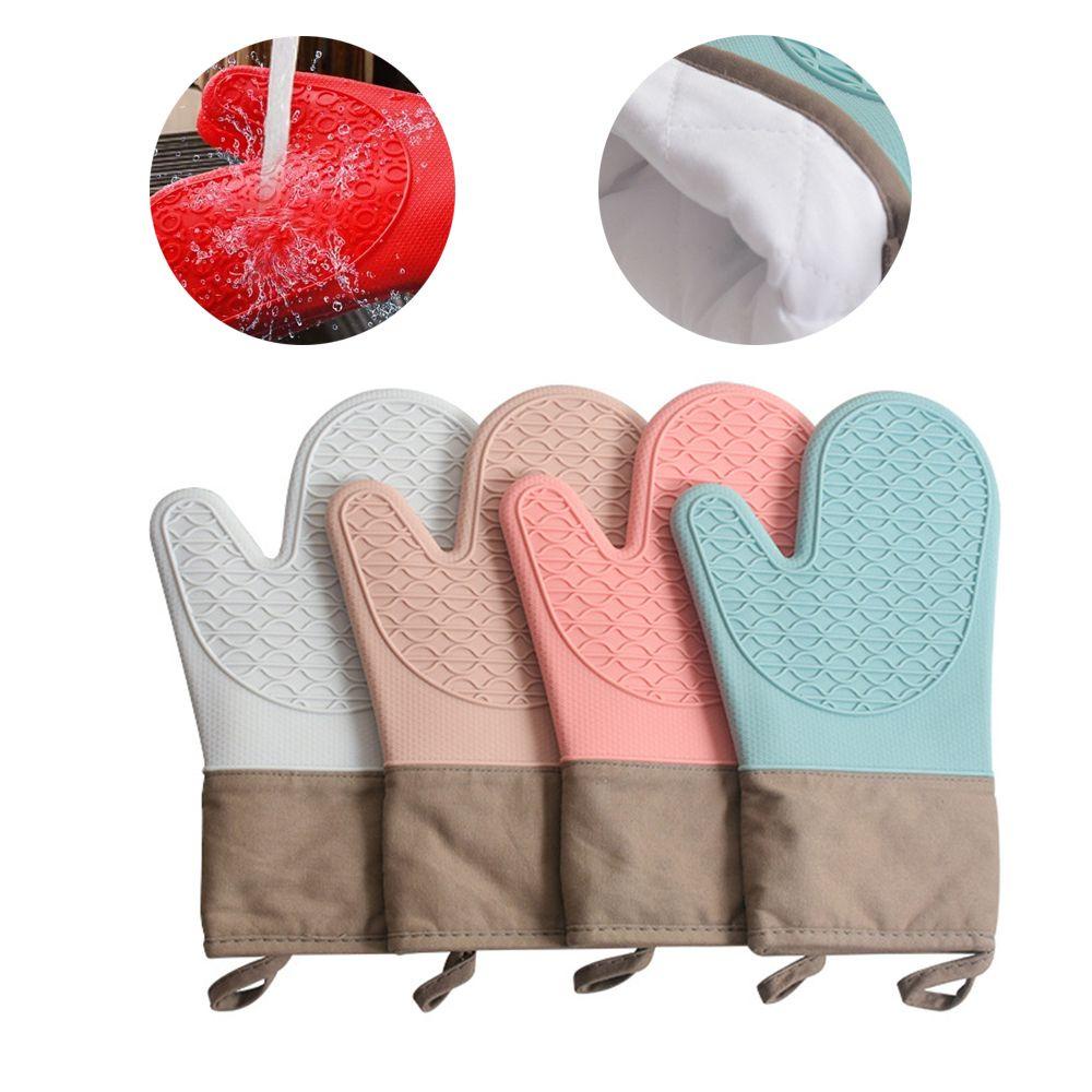 CONOPERY Găng Tay Silicone Cách Nhiệt Chống Trượt Dùng Cho Lò Vi Sóng