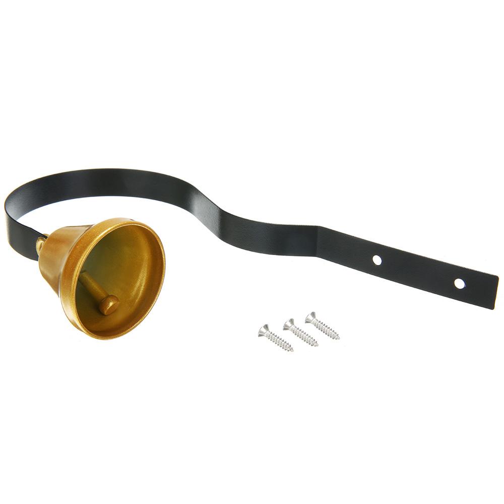 YIYU Chuông Cửa Gắn Tường Cảnh Báo Giáng Sinh Phong Cách Cổ Điển