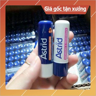 SON DƯỠNG MÔI MỠ HƯƠU TO Astrid