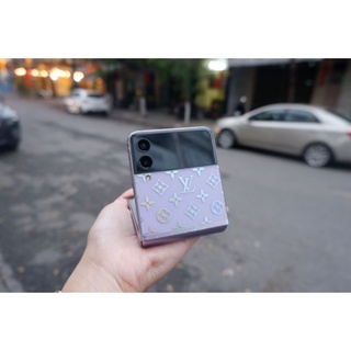 Miếng dán ppf samsung Flip 3 full lưng + viền