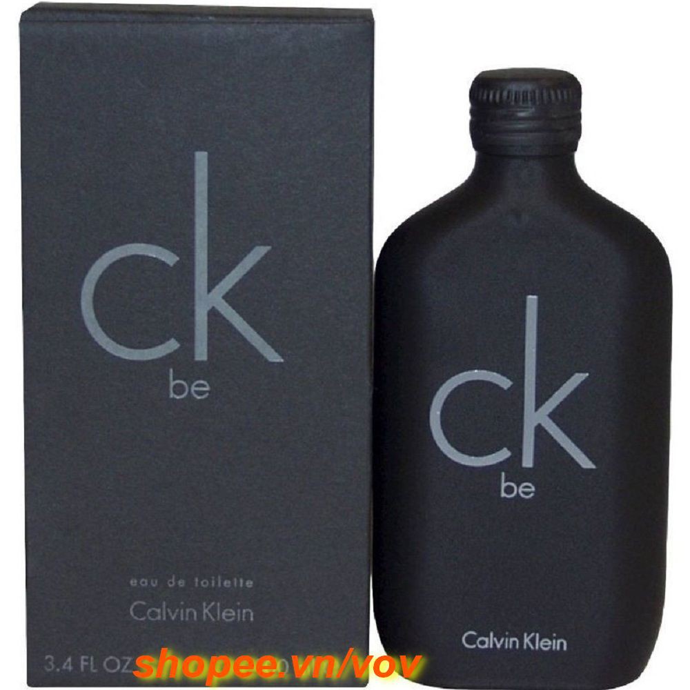 Nước Hoa Unisex 100ml Calvin Klein CK Be Chính Hãng, vov Cung Cấp & Bảo Trợ.