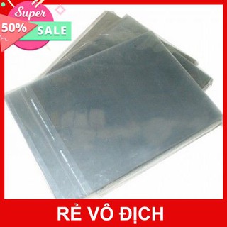 [BÁNLỖ] Bìa Bóng Kính A4[ Không Ưng Bù Tiền]