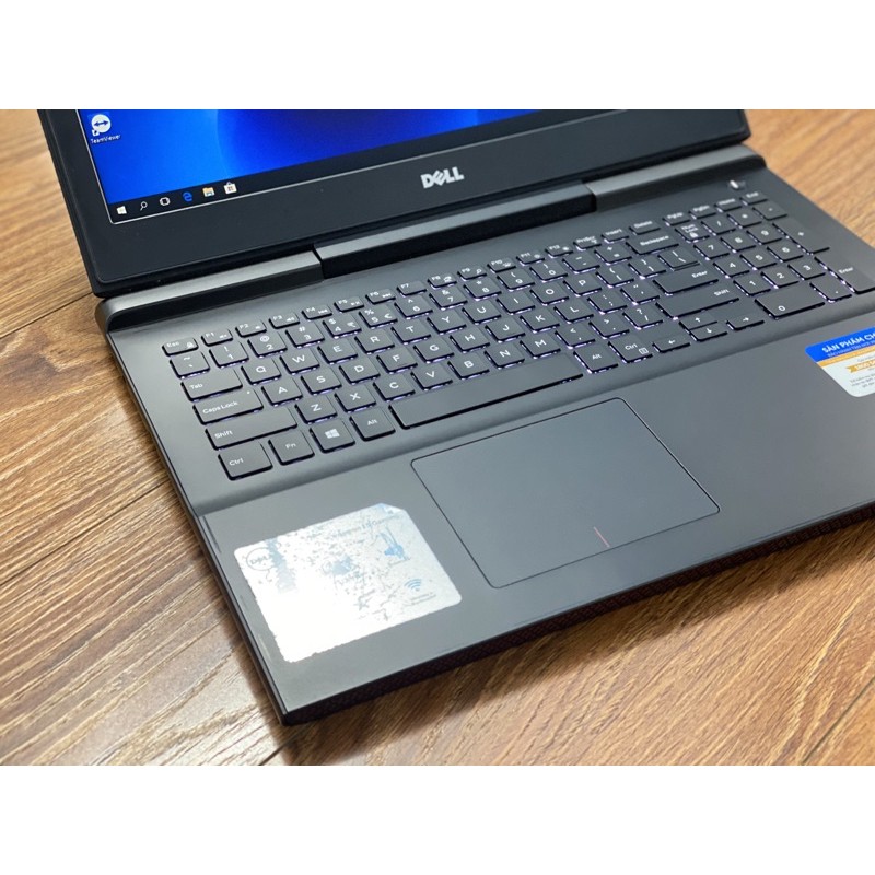 Máy tính Dell N7566 i7 6700HQ 8G 128G+500G GTX960 4G 15.6FHD | BigBuy360 - bigbuy360.vn