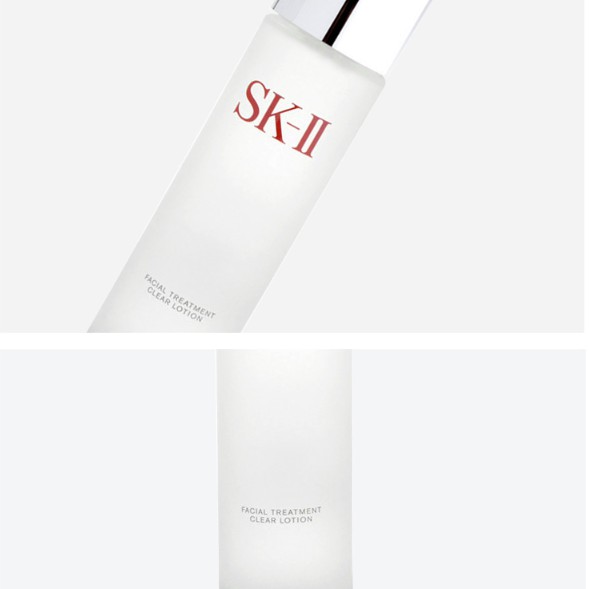 SK-II (Hàng Mới Về) Nước Cân Bằng Da Sk2 / Skii / Sk Ii Giúp Trẻ Hóa Làn Da Dung Tích 160ml