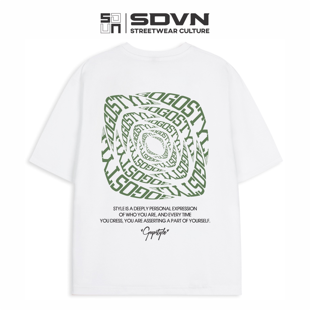 Áo Thun Unisex SDVN Style | BigBuy360 - bigbuy360.vn