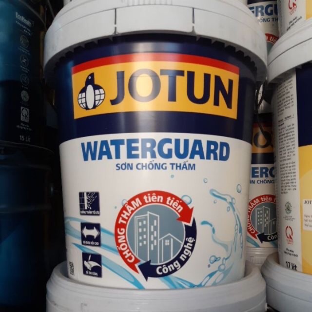 Sơn Chống Thấm JOTUN lon 6kg