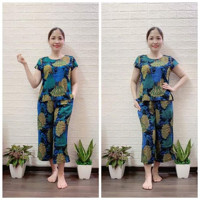 Bộ lanh GIA HUY chất đẹp | BigBuy360 - bigbuy360.vn