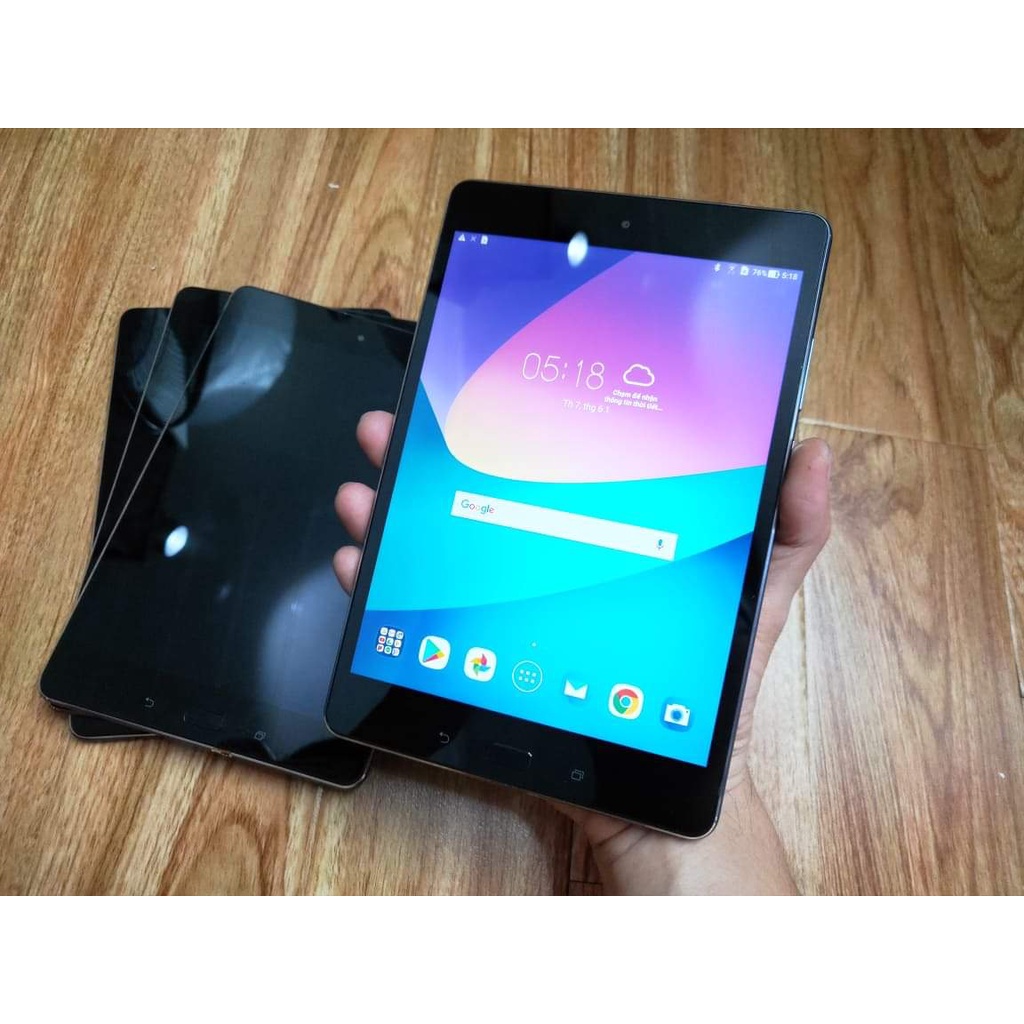 Máy tính bảng Asus Zenpad Z8s, 7.9 inch 2K Snapdragon 652 ZTL582KL