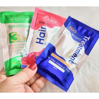 Ủ tóc siêu mượt Bio Treatment thái Lan