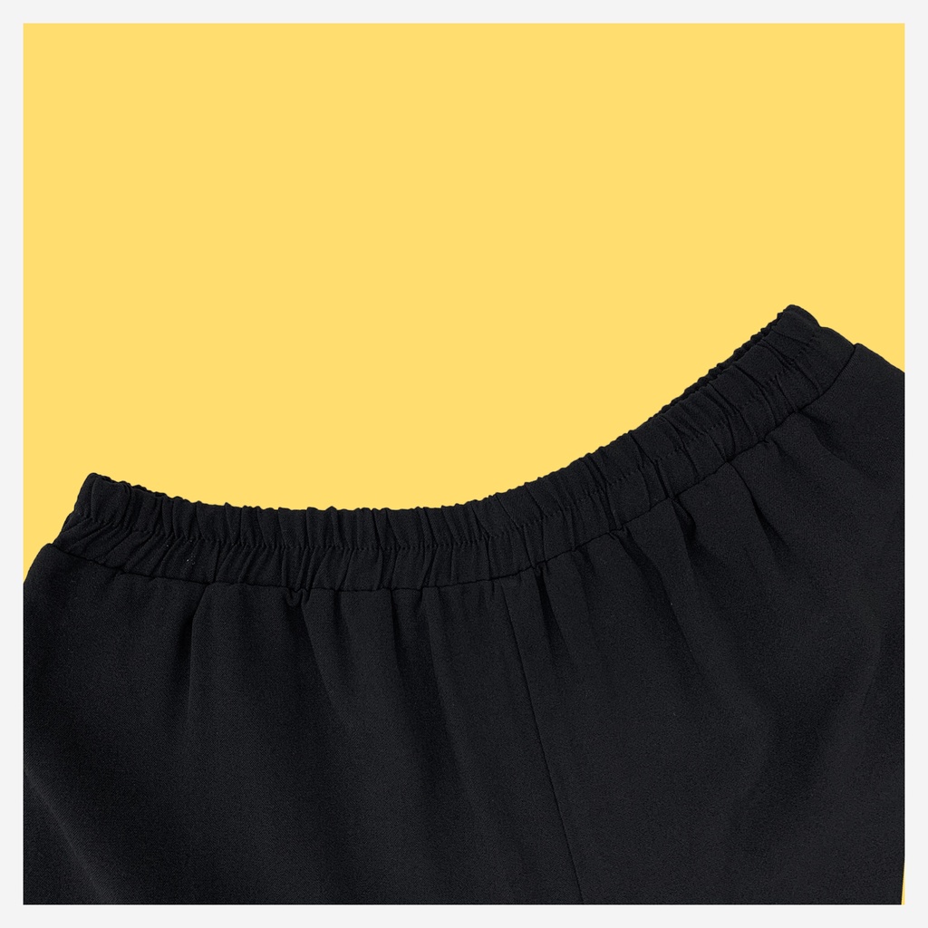Quần jogger bo gấu BIGSIZE (55kg đến 95kg) - 22YQ04 - [BU Bigsize Young]