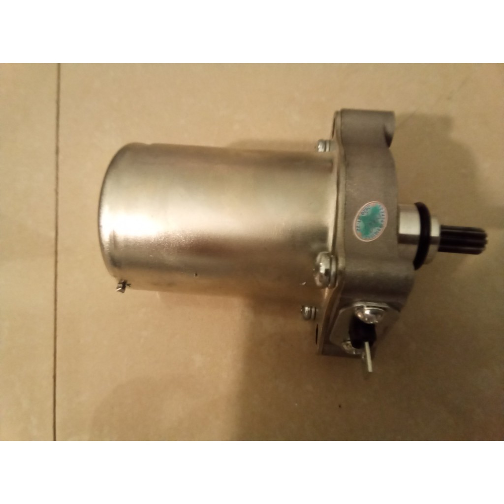 Củ đề Wave S110, alpha 110, Blade 110 ,Mô tơ đề, mô tơ khởi động honda,Hàng đẹp,zin,xe honda