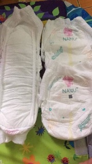 Combo 50c bỉm Nanu size M L