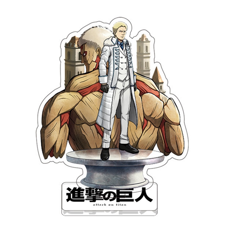 Mô Hình Nhân Vật Shingeki no Kyojin Anime Attack on Titan