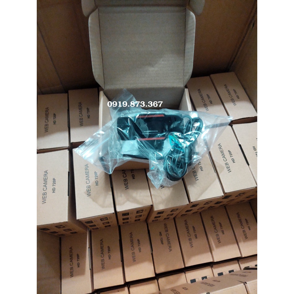 WEBCAM Có Mic Full HD 1080P USB Cho Máy Tính PC Laptop | BigBuy360 - bigbuy360.vn