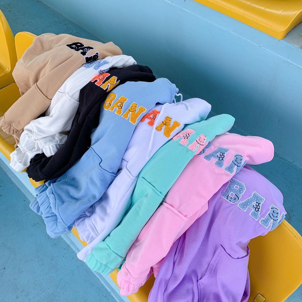 Áo khoác Fear | BigBuy360 - bigbuy360.vn