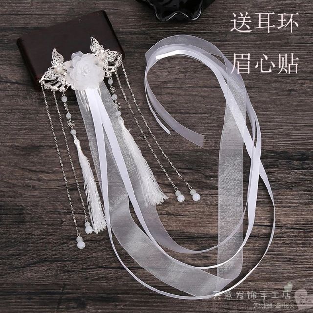 Xược sau tóc cổ trang
