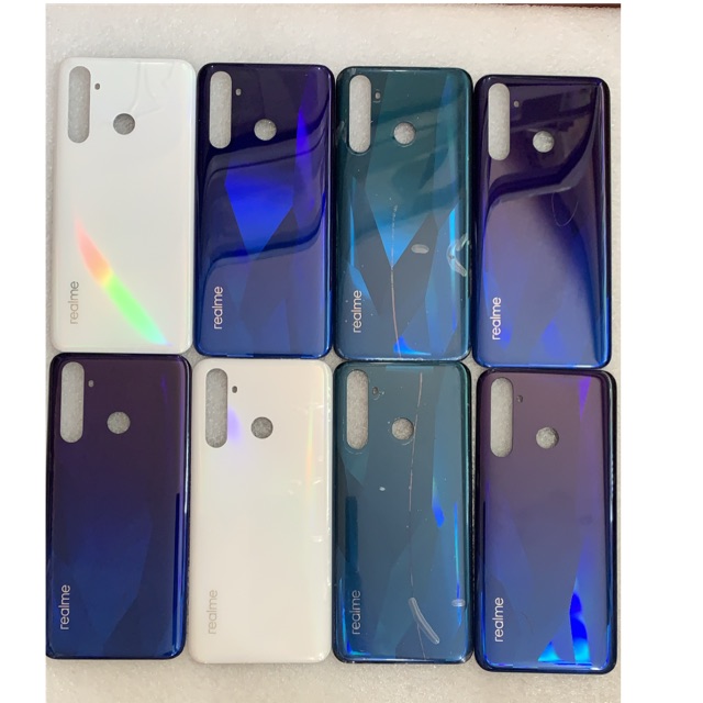 Nắp lưng oppo realme 5 pro
