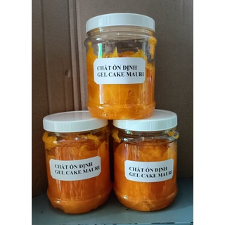 CHẤT ỔN ĐỊNH BÁNH GEL CAKE MAURI 1KG (Hàng dùng thử)