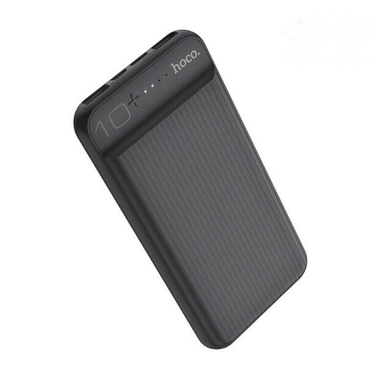 Sạc Dự Phòng 10000 mah HOCO sạc siêu nhanh tặng kèm Tai nghe AKG trị giá 99k