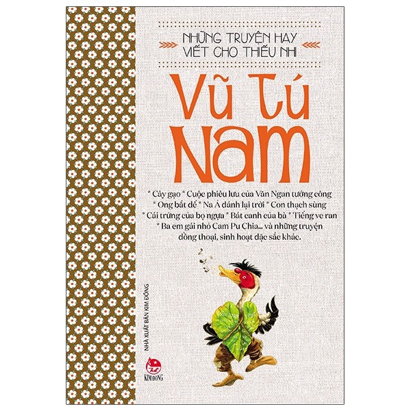 Sách - Những truyện hay viết cho thiếu nhi - Vũ Tú Nam